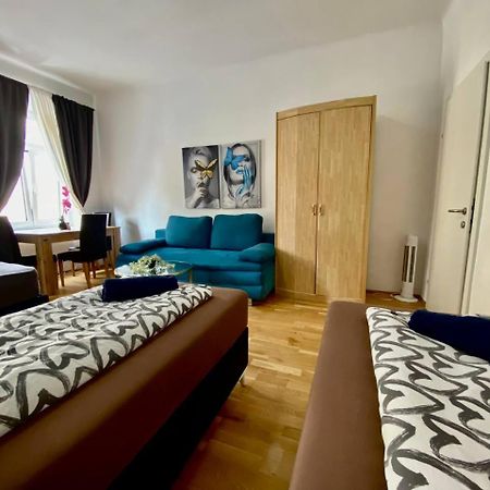 Deluxe Studio In Josefstaedter Strasse Area Apartment Vienna Luaran gambar