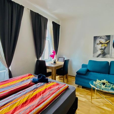 Deluxe Studio In Josefstaedter Strasse Area Apartment Vienna Luaran gambar