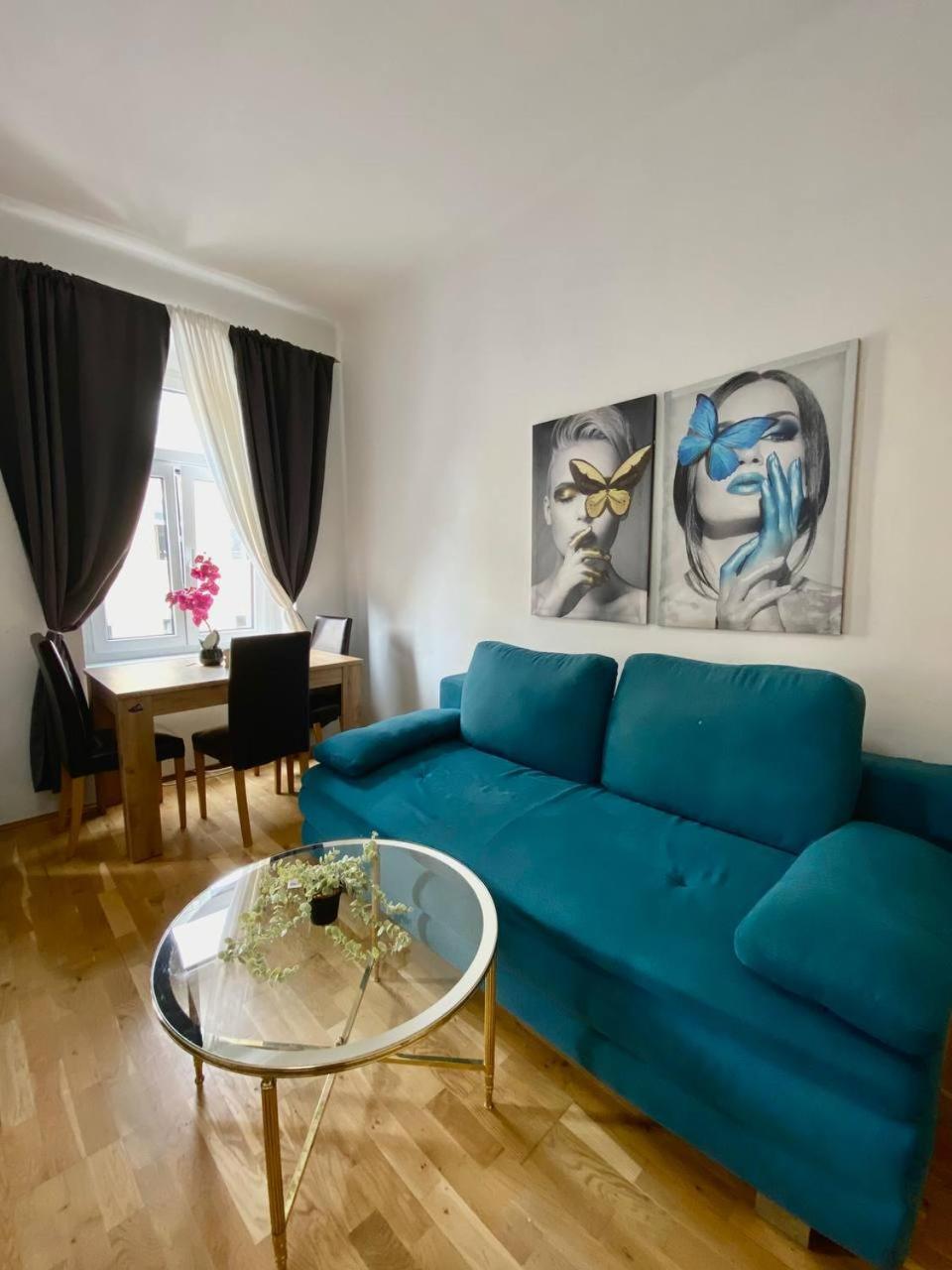 Deluxe Studio In Josefstaedter Strasse Area Apartment Vienna Luaran gambar