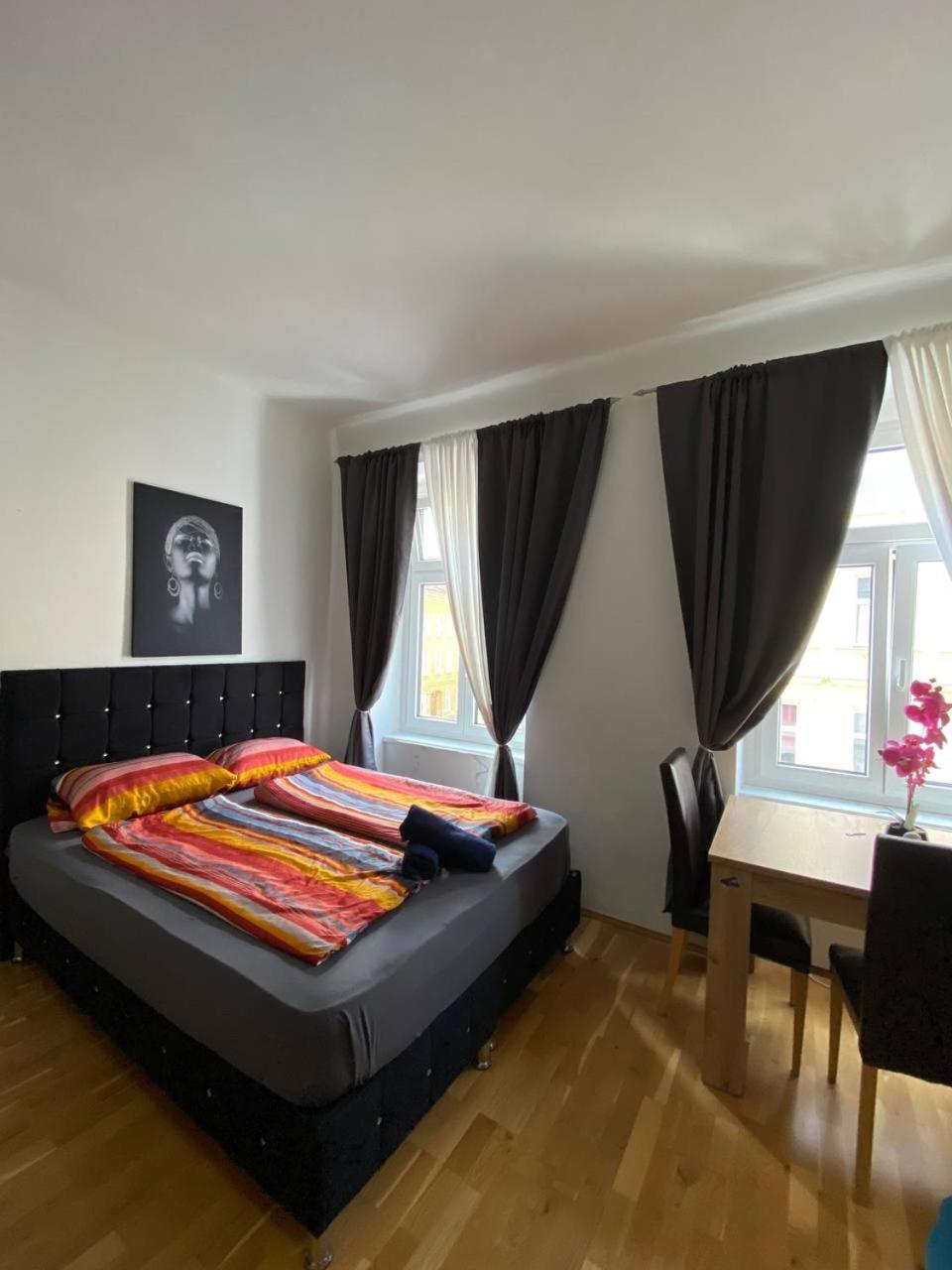 Deluxe Studio In Josefstaedter Strasse Area Apartment Vienna Luaran gambar