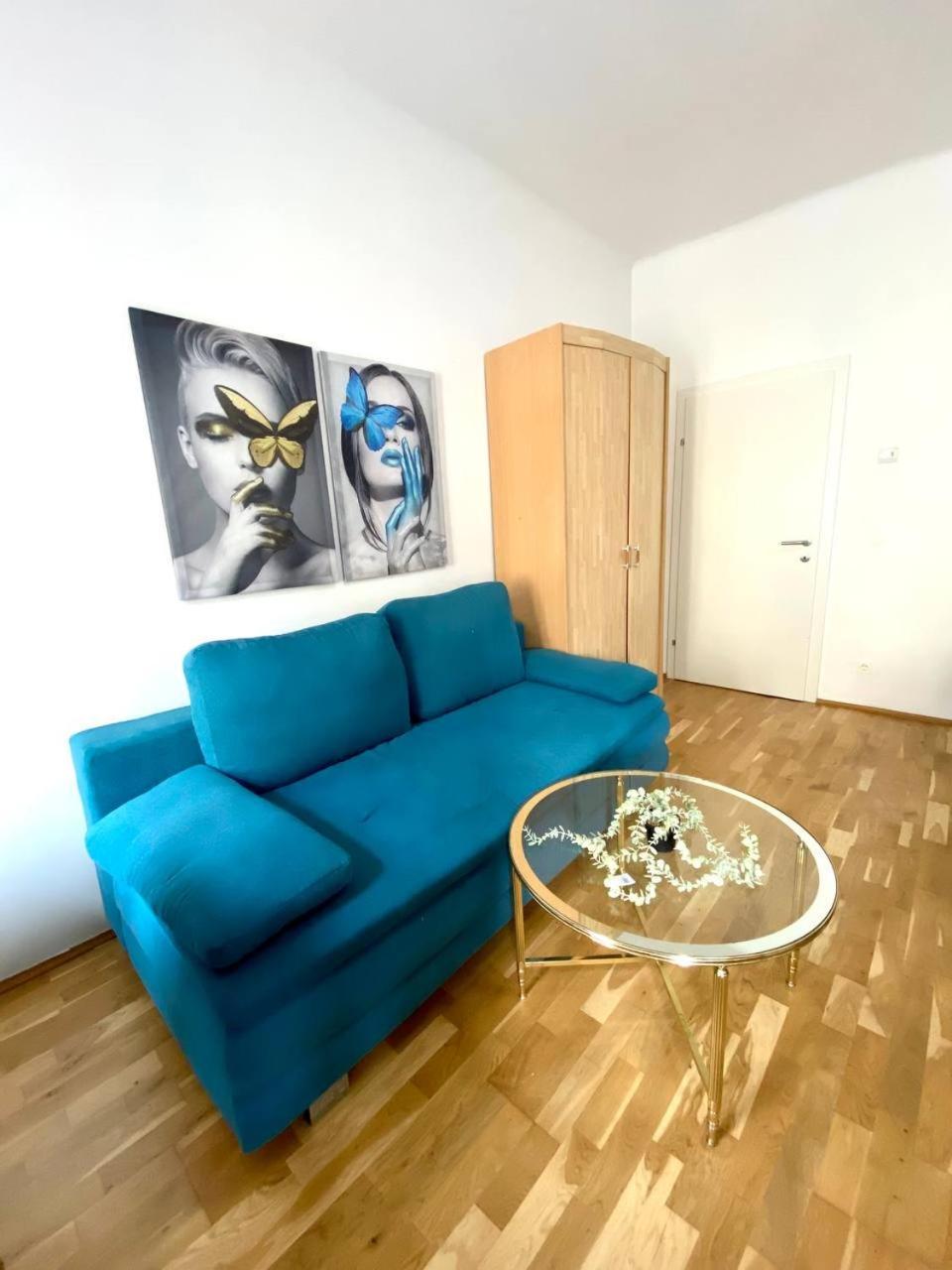 Deluxe Studio In Josefstaedter Strasse Area Apartment Vienna Luaran gambar