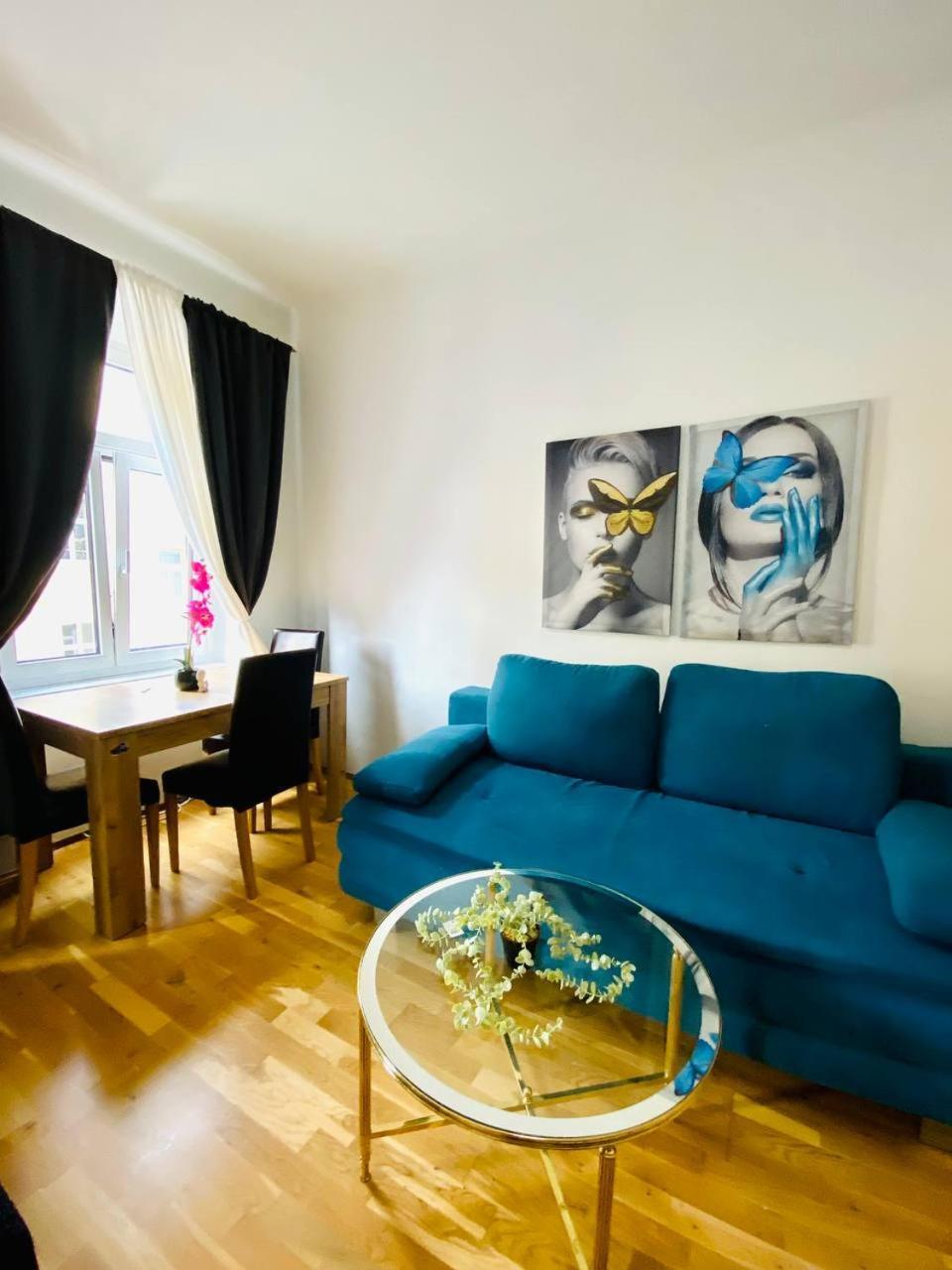 Deluxe Studio In Josefstaedter Strasse Area Apartment Vienna Luaran gambar