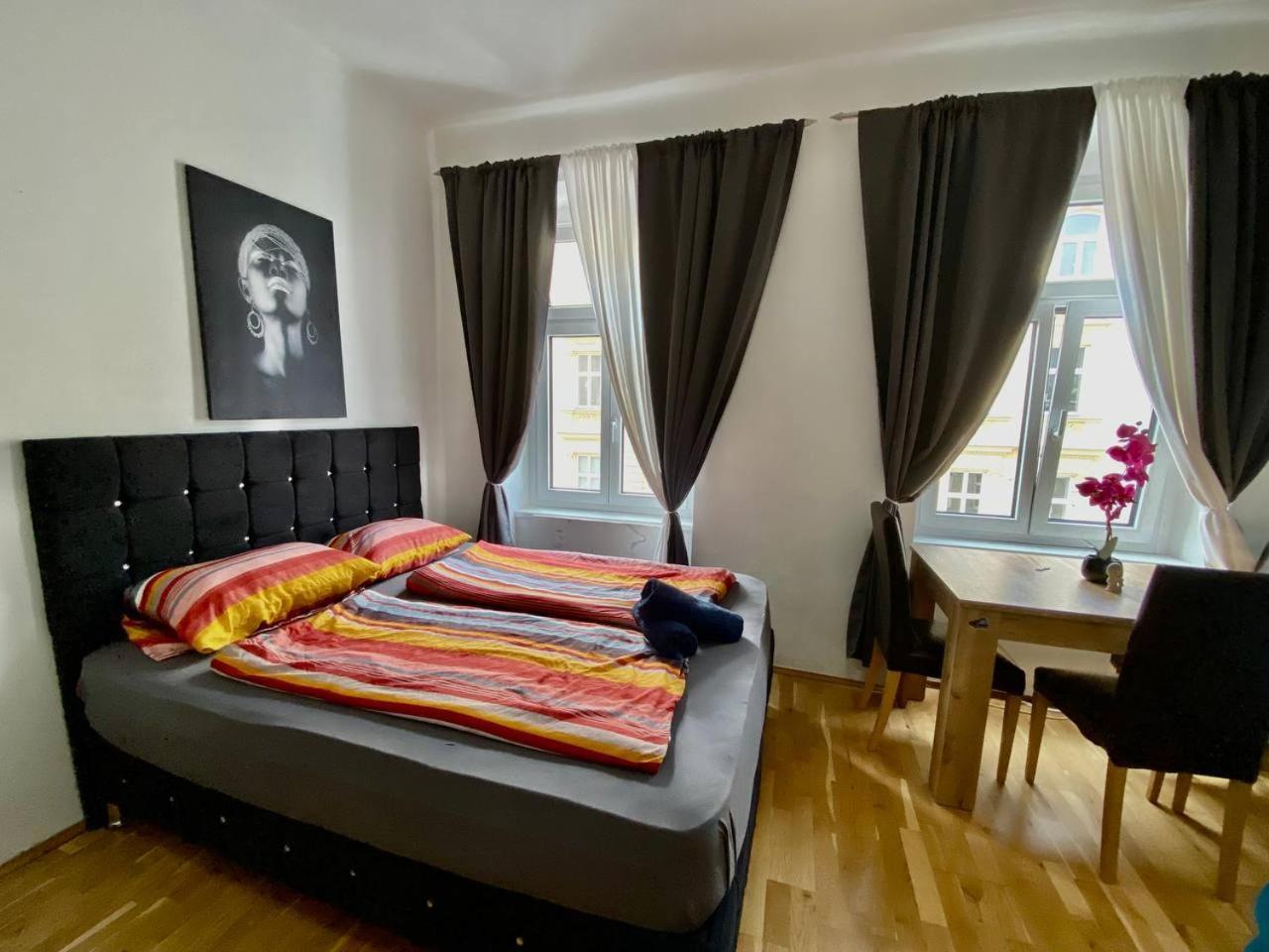 Deluxe Studio In Josefstaedter Strasse Area Apartment Vienna Luaran gambar