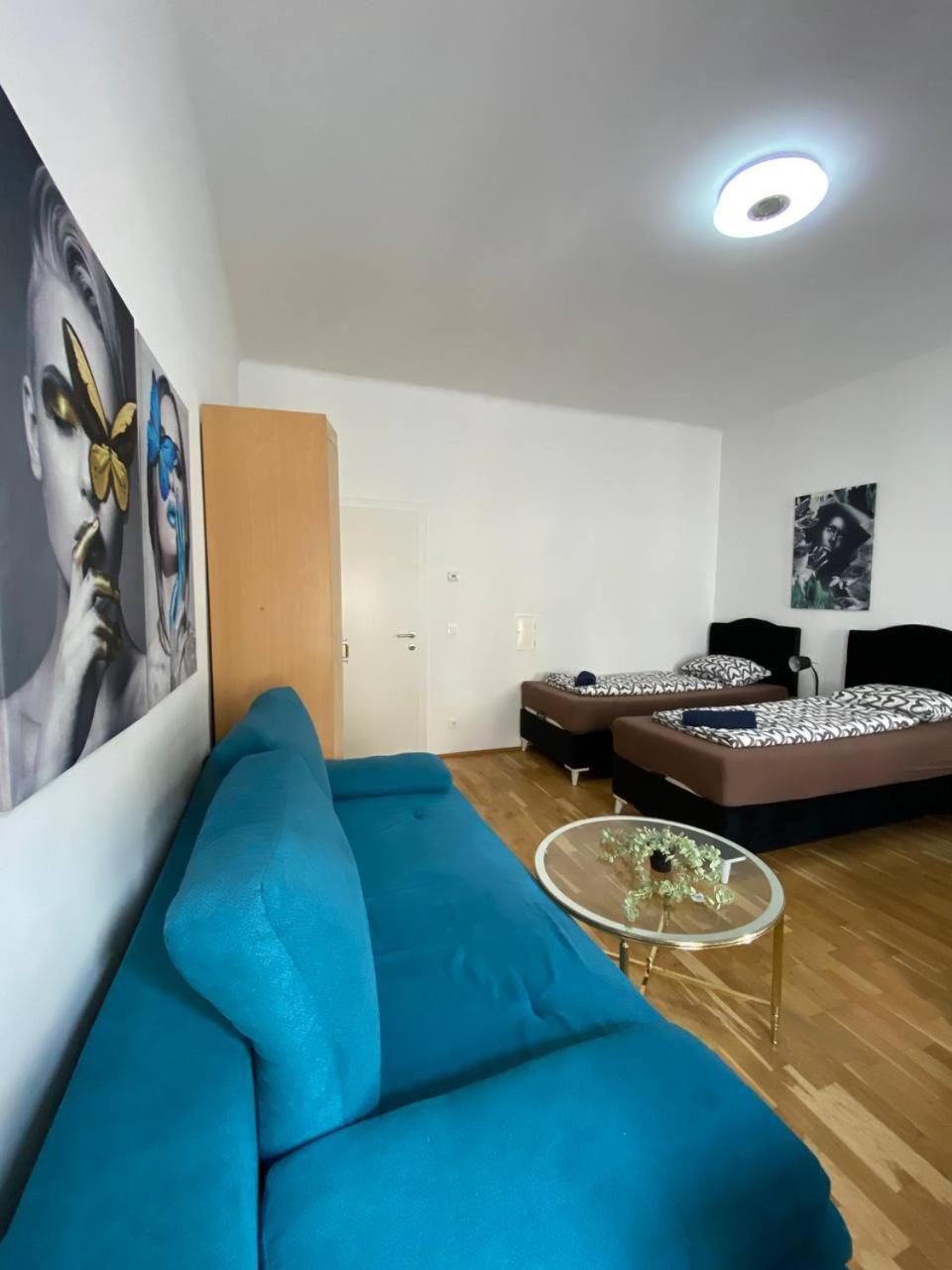 Deluxe Studio In Josefstaedter Strasse Area Apartment Vienna Luaran gambar