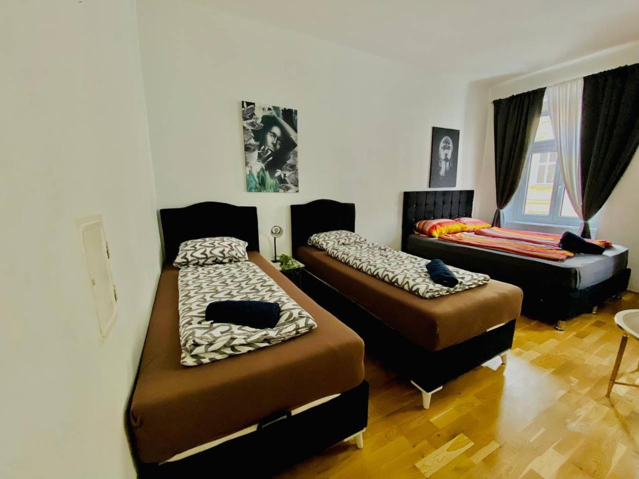 Deluxe Studio In Josefstaedter Strasse Area Apartment Vienna Luaran gambar