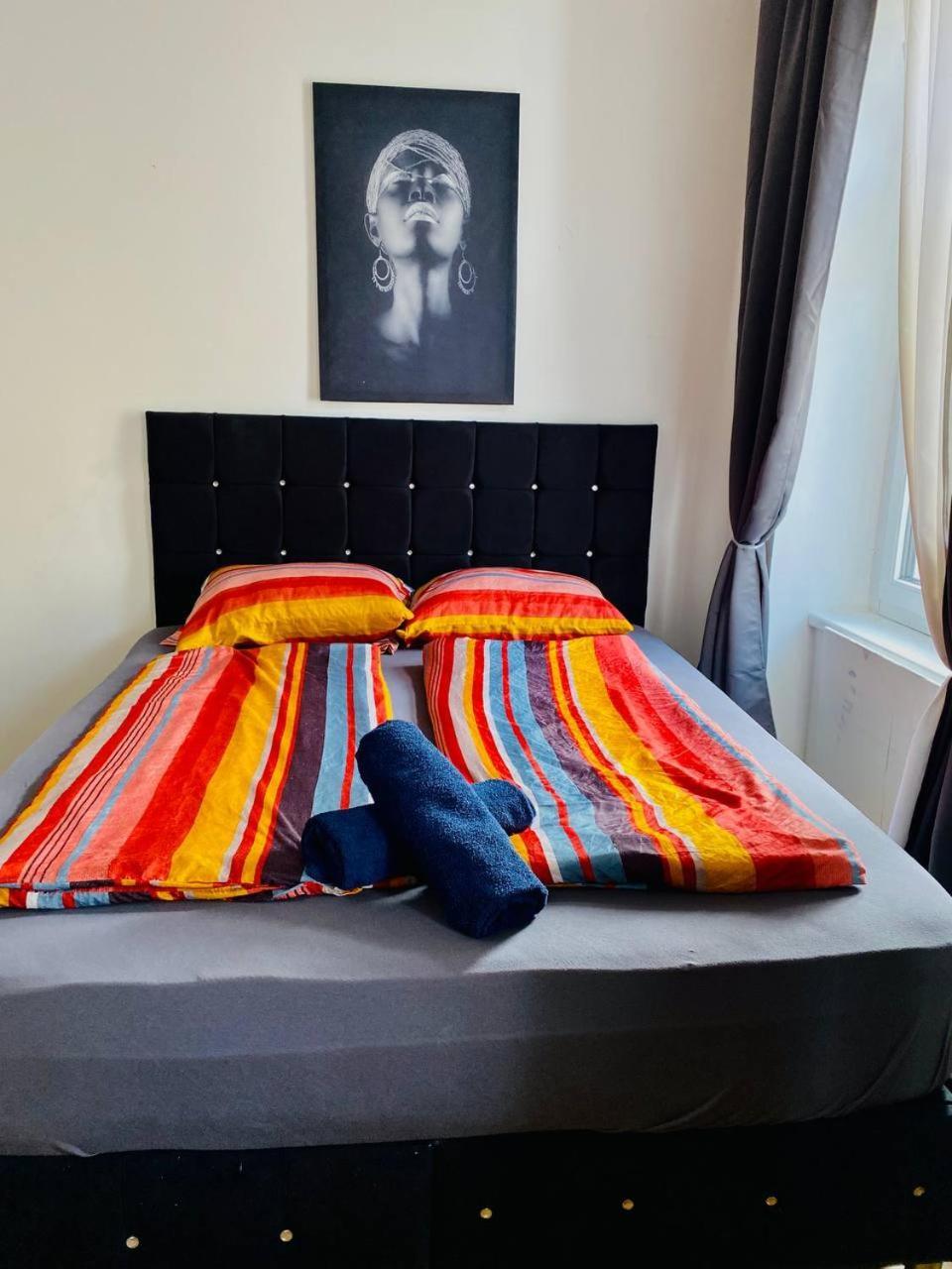Deluxe Studio In Josefstaedter Strasse Area Apartment Vienna Luaran gambar